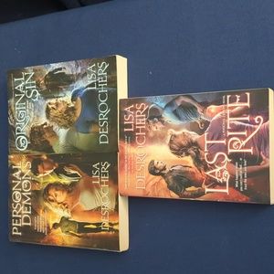 Personal Demons Trilogy